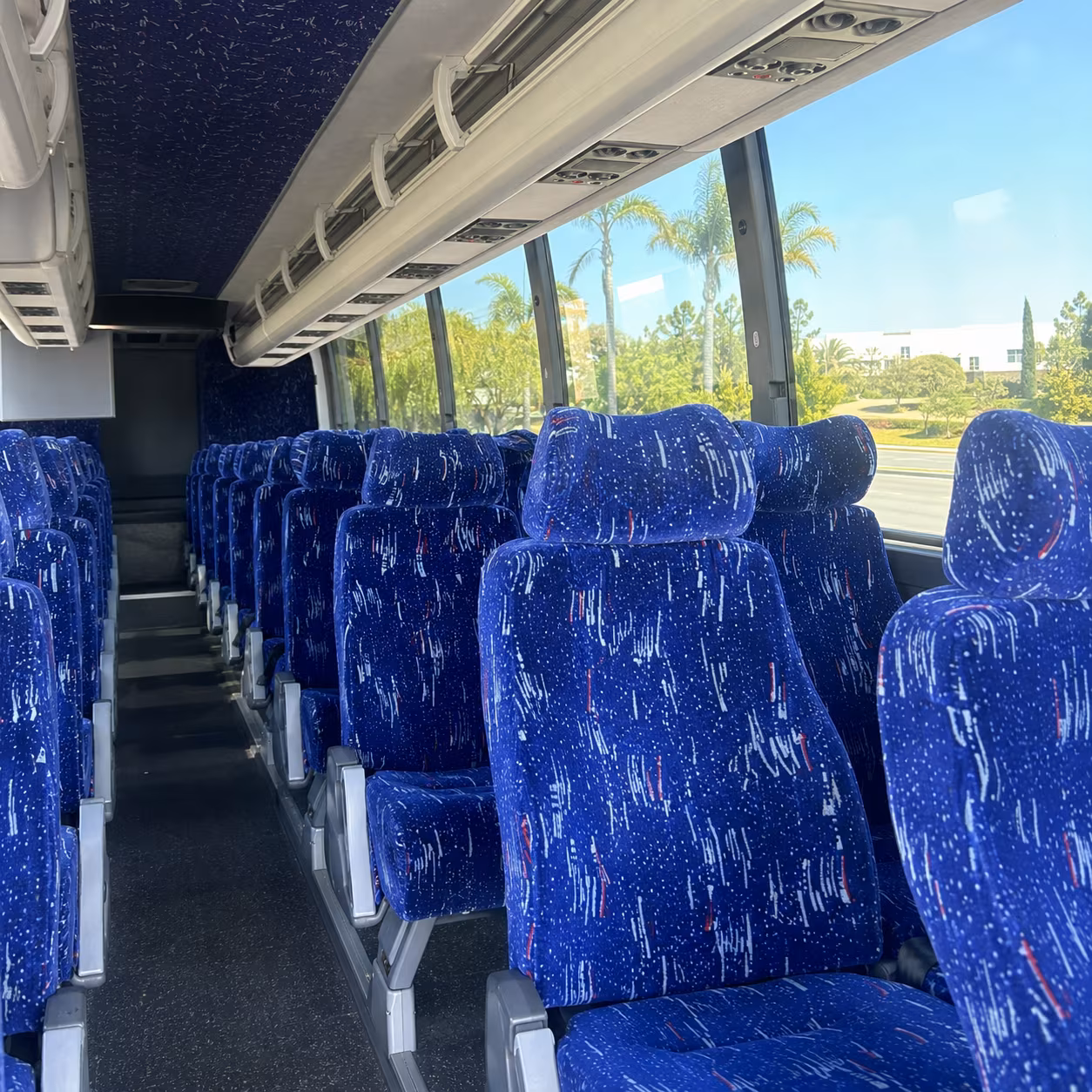 Rancho Cucamonga Wedding Transportation & Shuttle Service
