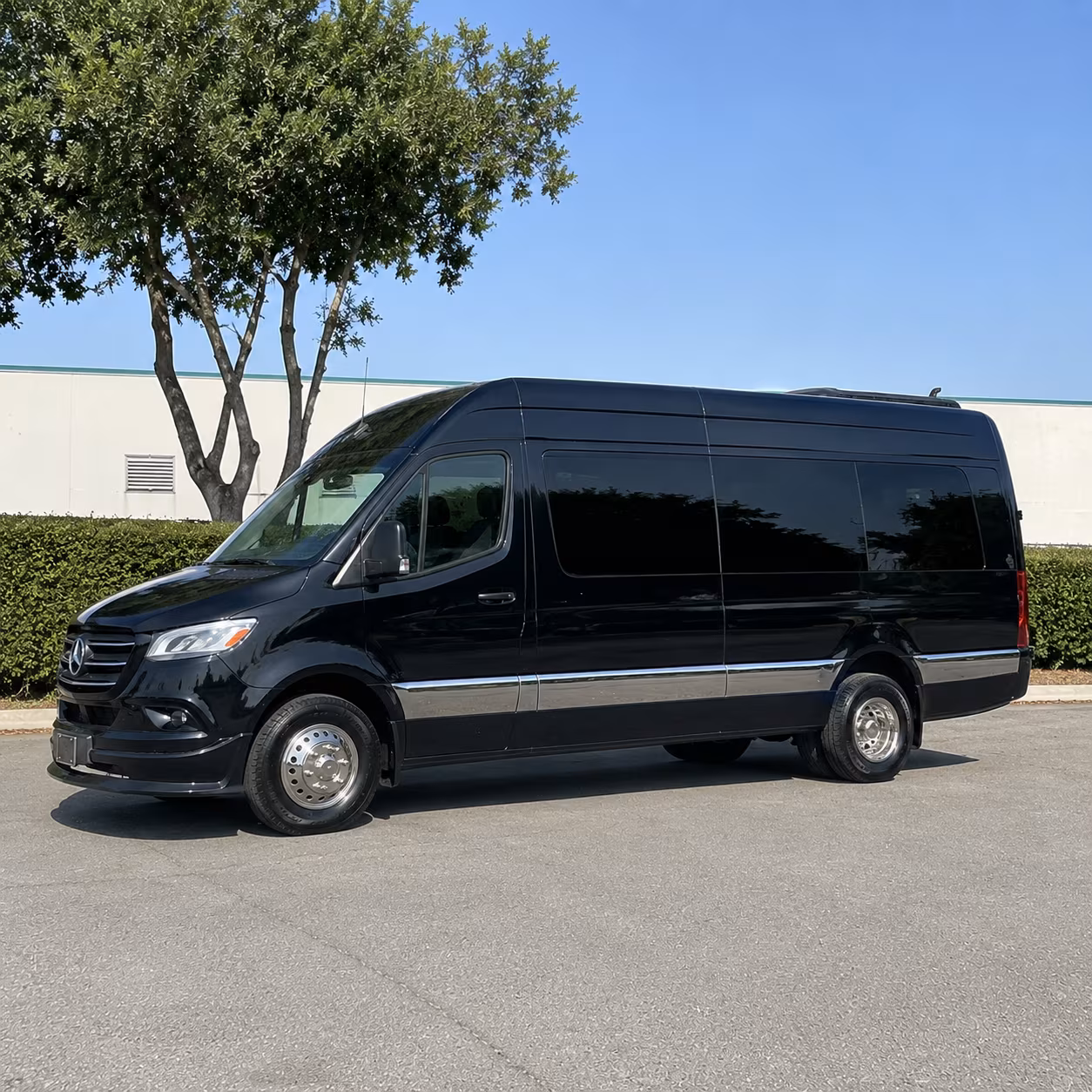 Ontario School Event Transportation