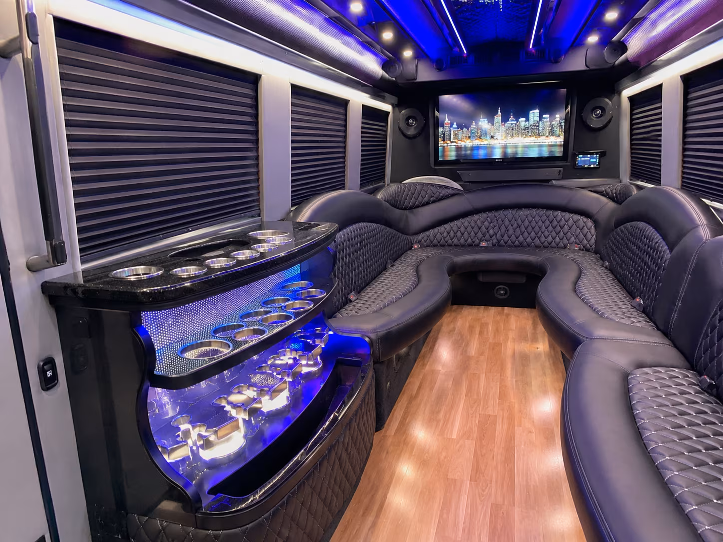 Ontario Sporting Event Transportation