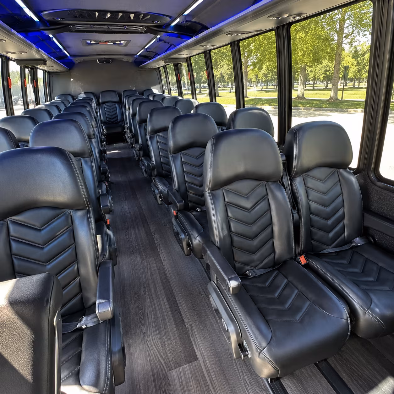Upland Corporate Event Transportation