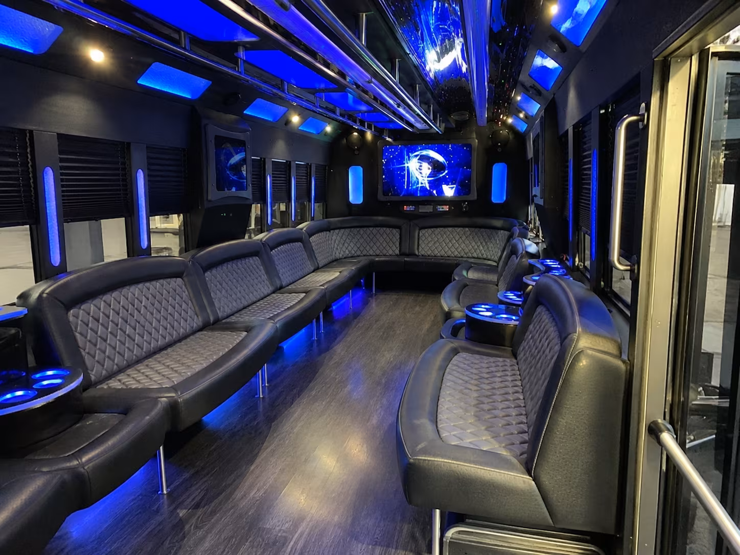 Upland Homecoming & Prom Party Bus Rentals