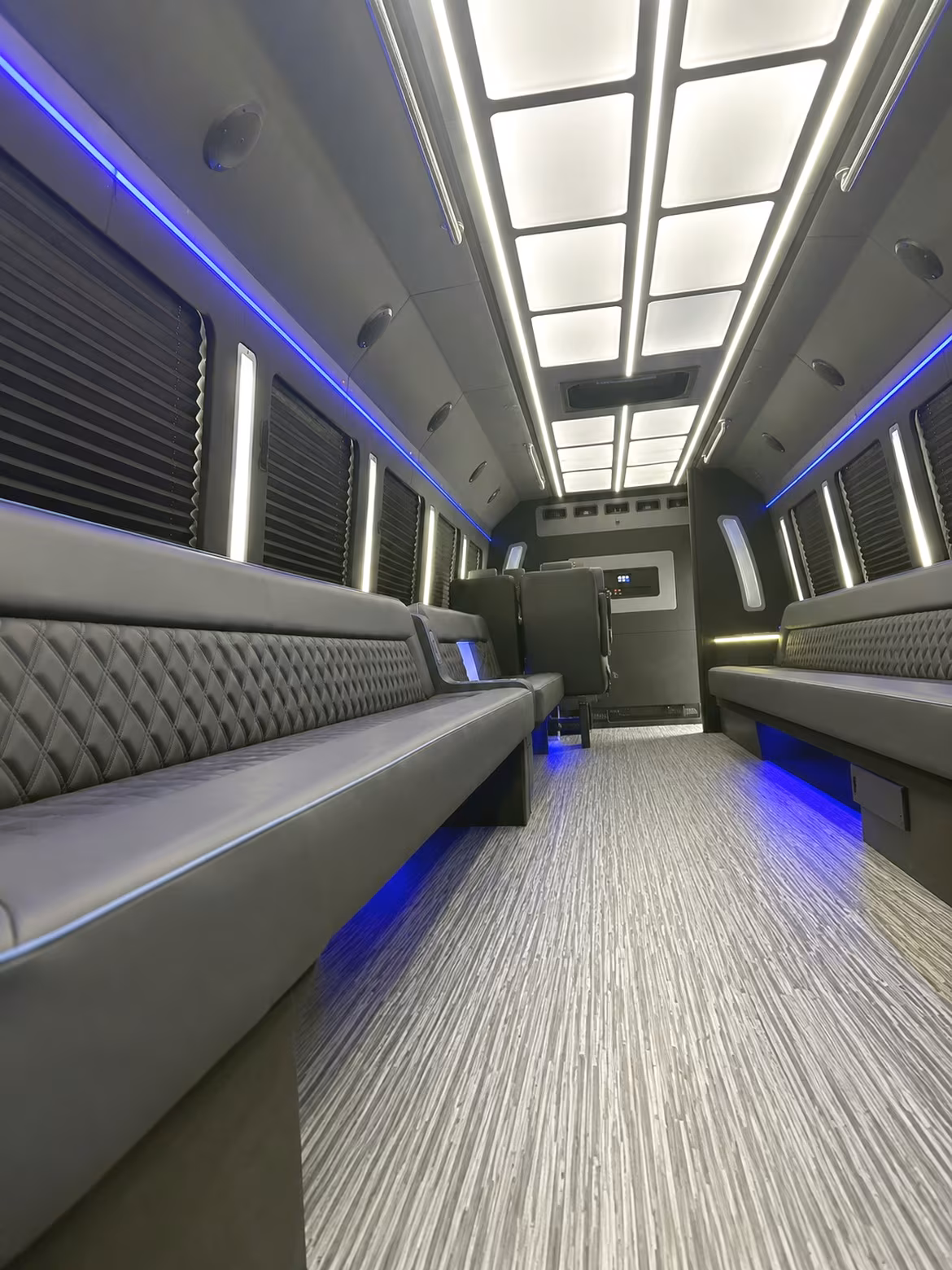 Upland Party Bus Rental
