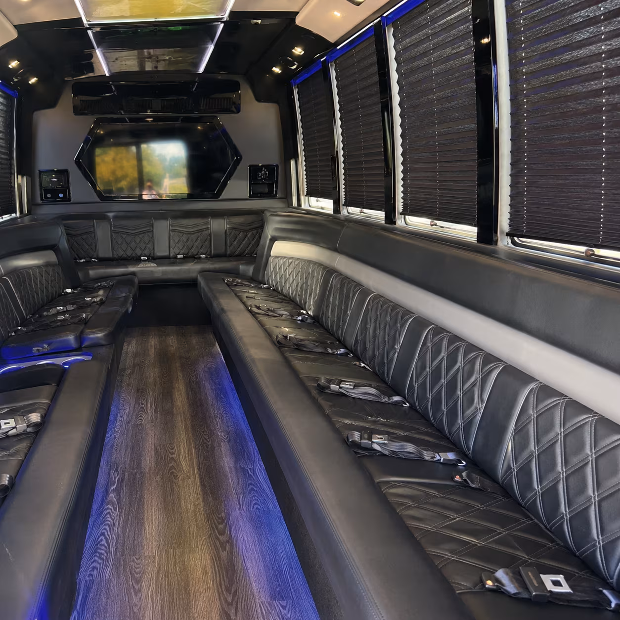 Upland Private Event Transportation Services