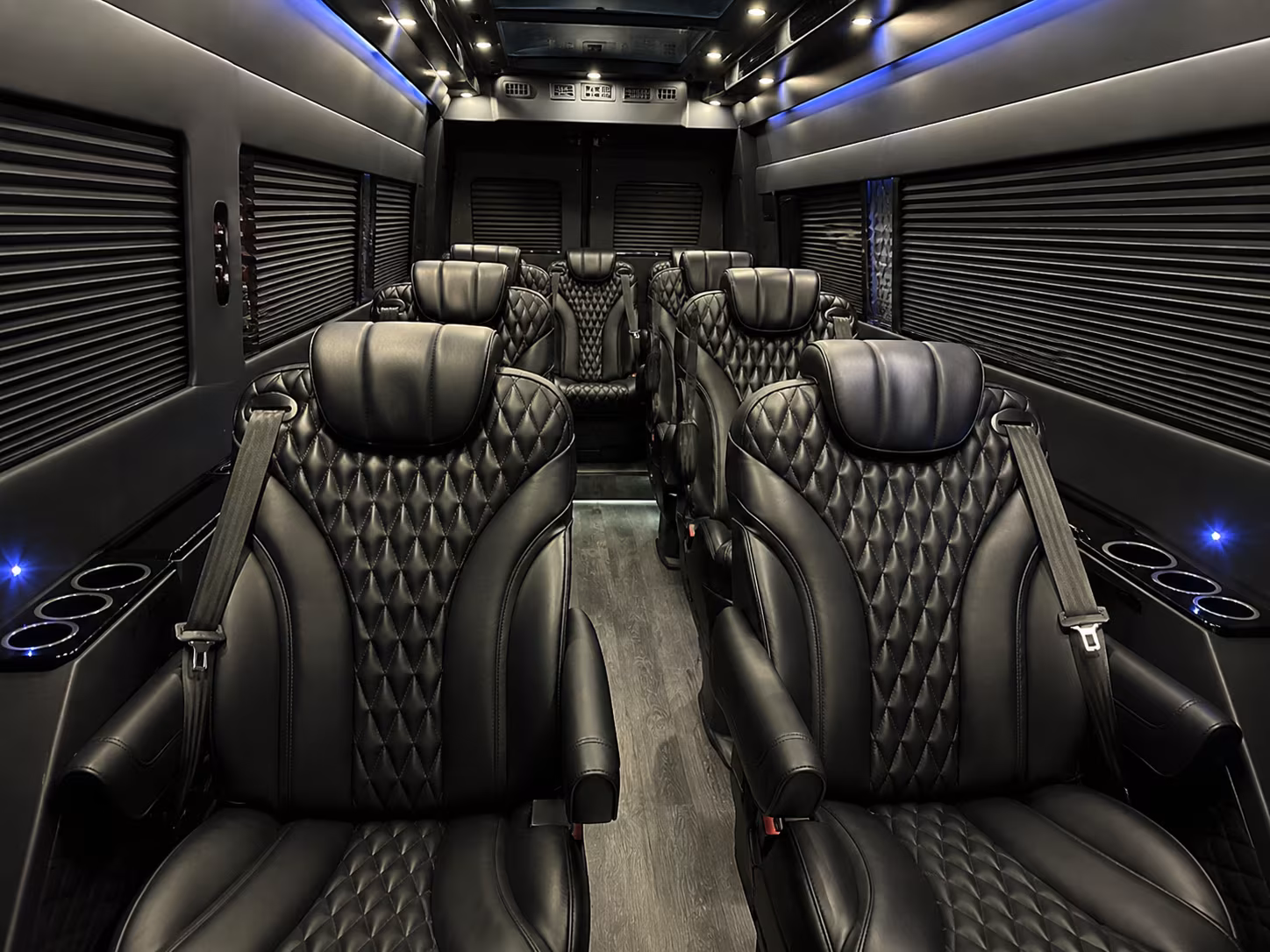 Upland School Event & Field Trip Transportation