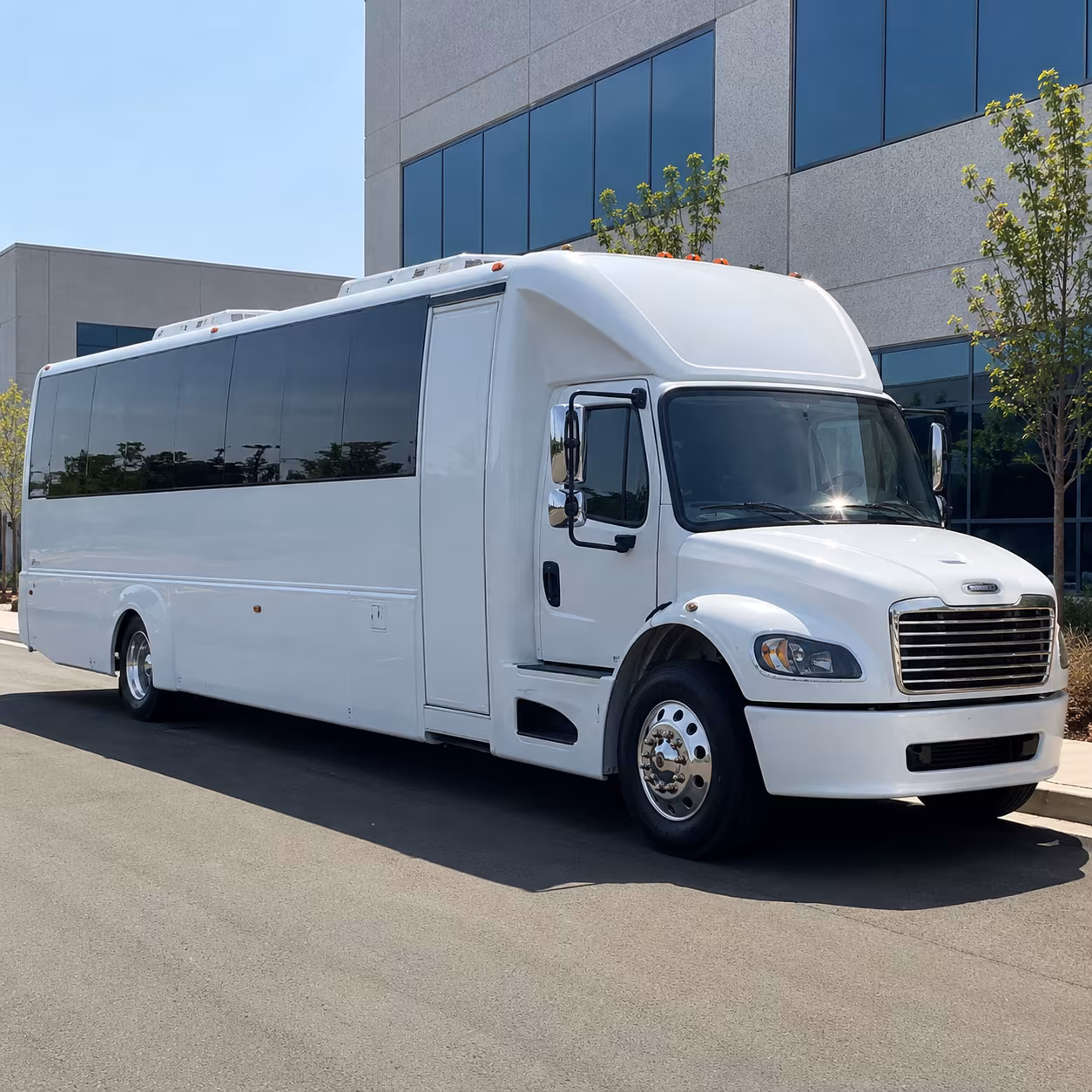 Upland Sporting Event Transportation