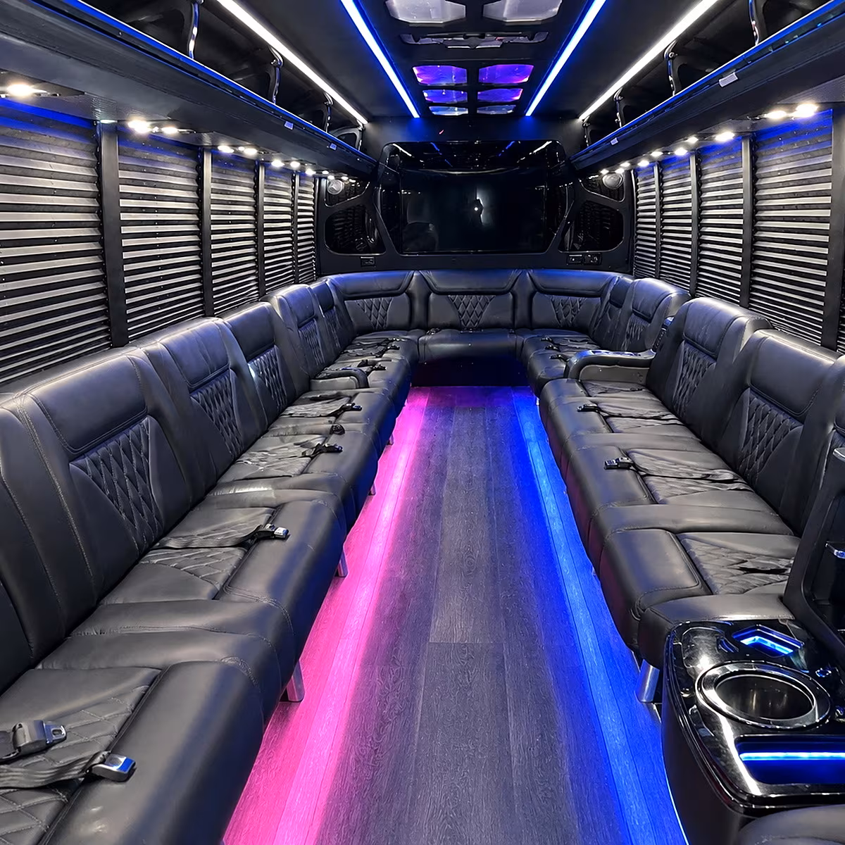 Ontario Wedding Transportation