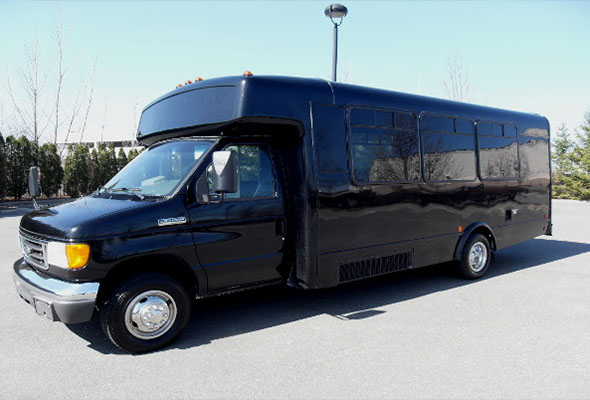 18 Passenger Party Buses Ontario