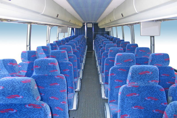 Ontario 50 Passenger Party Bus Service