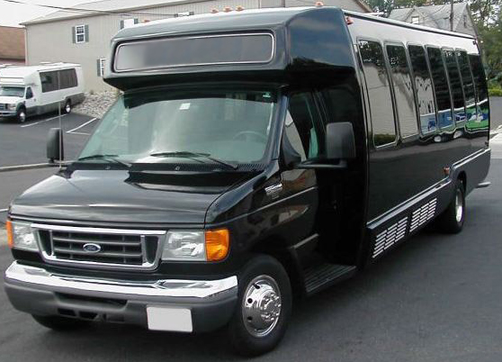 Ontario 18 Passenger Party Bus