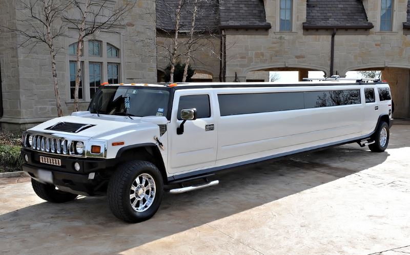 Ontario 20 Passenger Limo