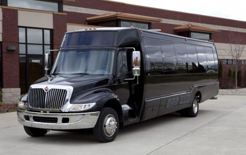 ontario party bus rental