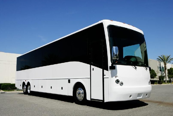 Ontario 50 Passenger Charter Bus